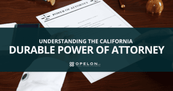 California Durable Power Of Attorney Hero Blog Post Image