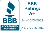 BBB Accredited Business - Opelon LLP