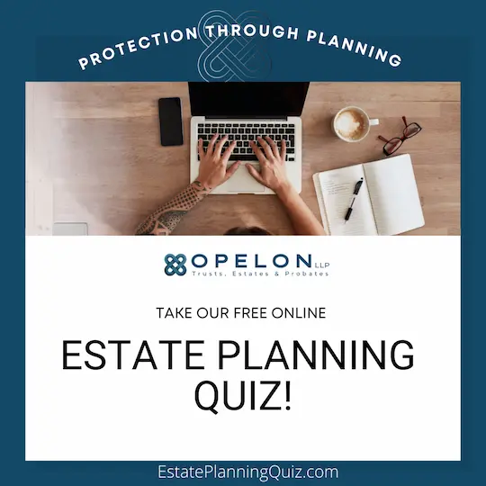 Estate Planning Quiz