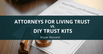 Attorneys for Living Trust