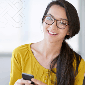 Need a Probate Lawyer image of woman on her phone