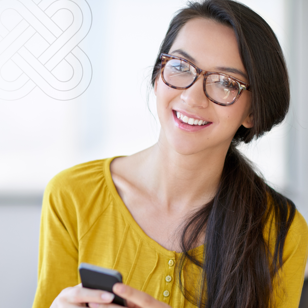Need a Probate Lawyer image of woman on her phone