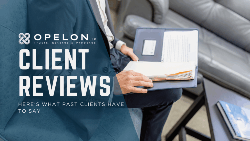 Opelon LLP Client Reviews