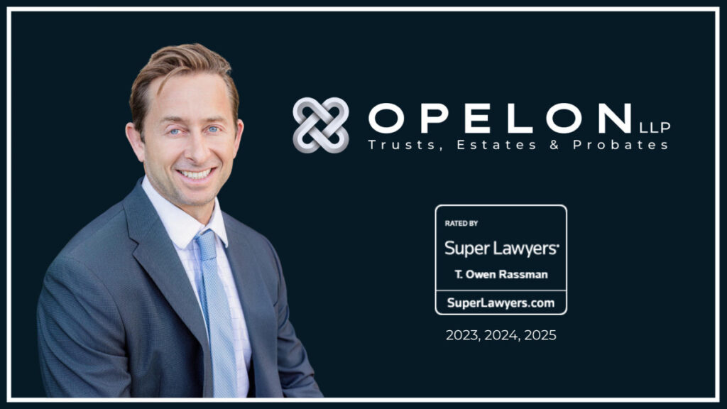 Owen Rassman named Superlawyer