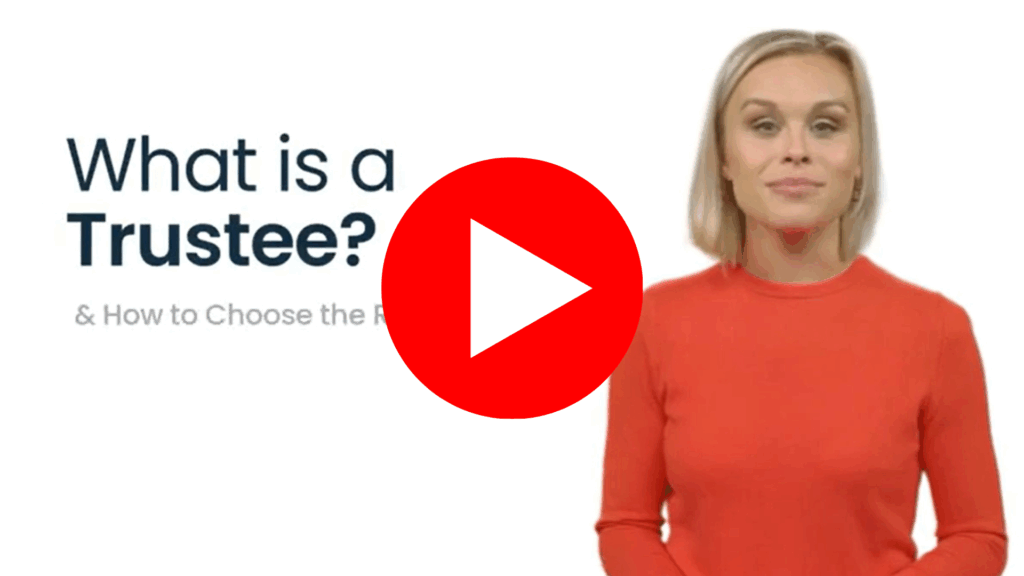 What is a Trustee Video