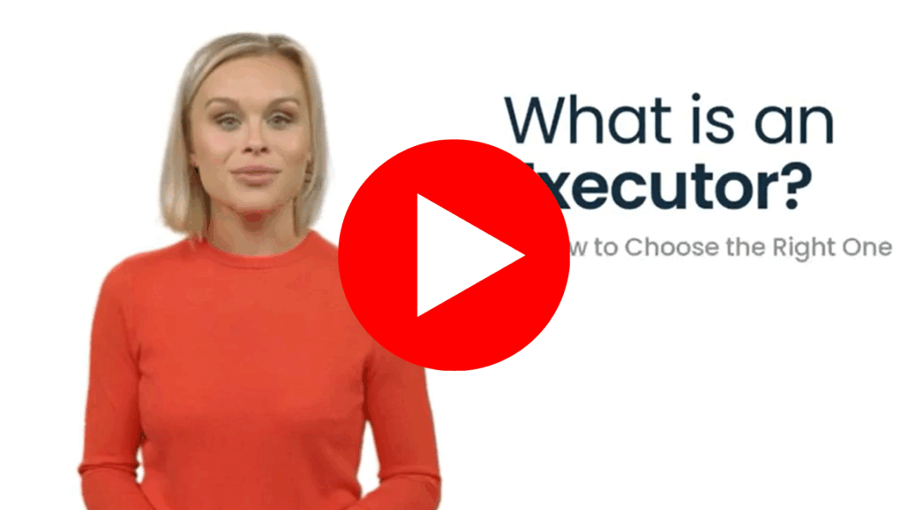 Video Understanding the Role of an Executor in California