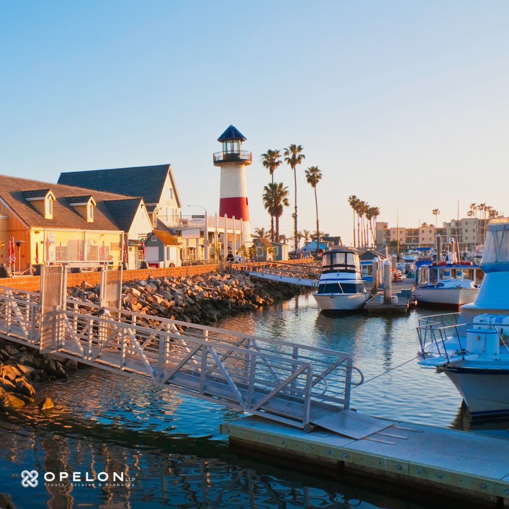 Oceanside Probate Attorney