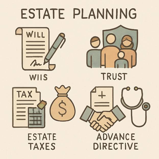 e Planning Lawyer near me