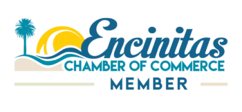 Encinitas Chamber of Commerce Member Badge Opelon LLP