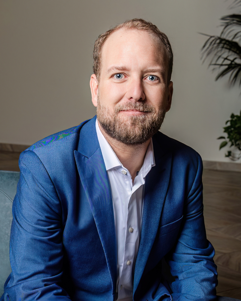 About Opelon LLP: Pioneering Trust & Estate Solutions for the Modern World 4 Matt Odgers Headshot Opelon LLP