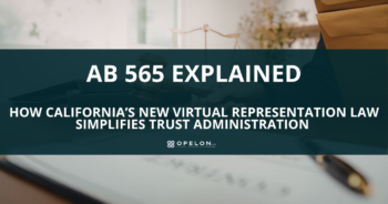 AB 565 Virtual Representation Trust Admin