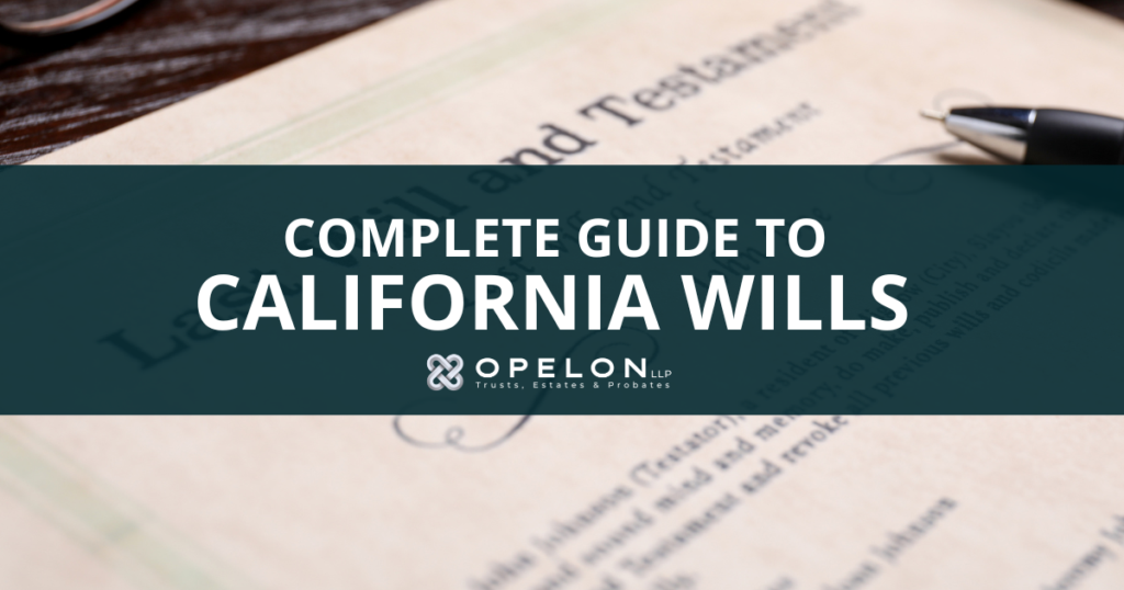 Complete Guide to California Wills: All Will Types (2026) 3 California Wills Complete Guide Hearo Blog Banner