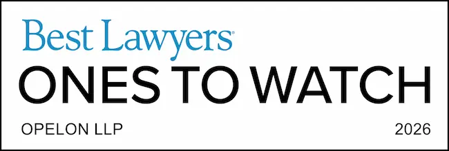 Best Lawyers Ones to Watch Logo