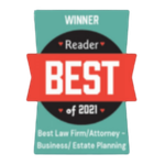 San Diego Reader Best Law Firm Estate Planning Opelon LLP