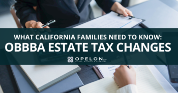 OBBBA Estate Tax Changes